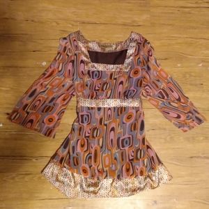 Notations Medium Blouse